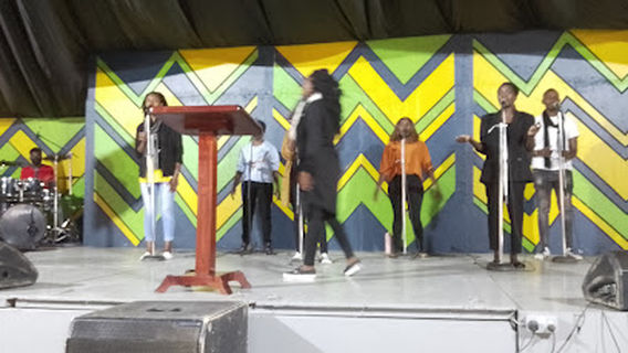 Trinity Chapel Ruiru