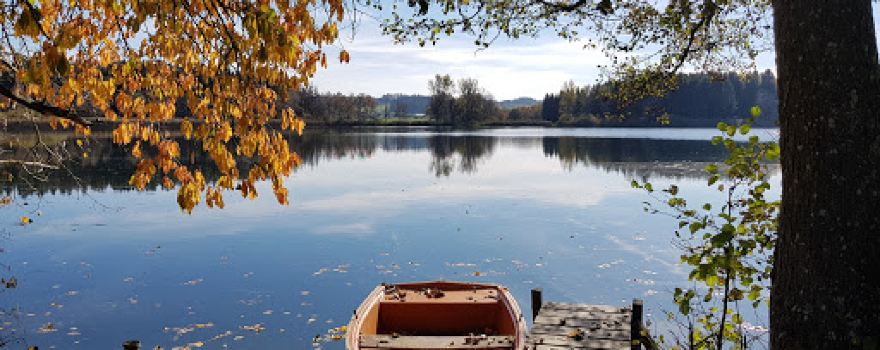 Ruschweiler und Volzer See