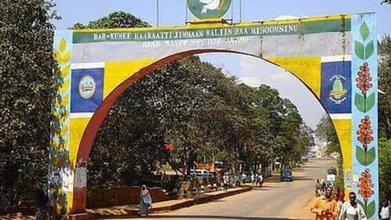 Awetu Park - አዌቱ ፓርክ