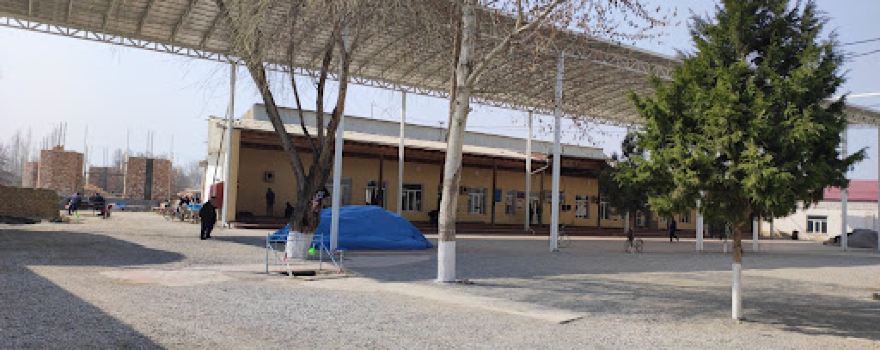 Qalandarxona Jome Masjidi