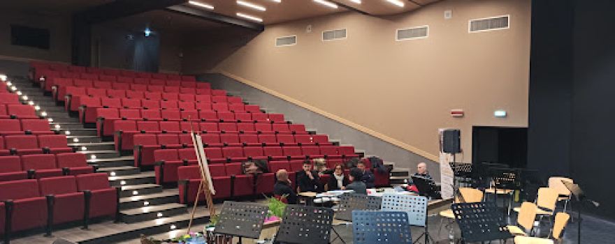 Auditorium Fabbrica della Musica