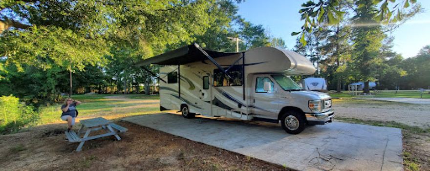 Magnolia RV Park and Family Campground