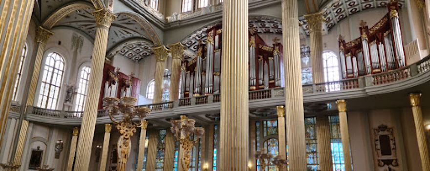 Basilica of Our Lady of Licheń
