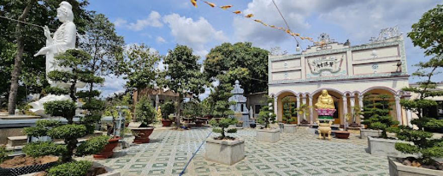 Bửu Thắng Cổ Tự
