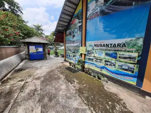 Pemancingan Tirta Nusantara