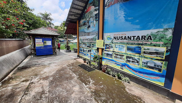 Pemancingan Tirta Nusantara