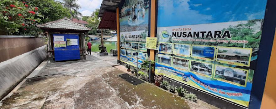 Pemancingan Tirta Nusantara