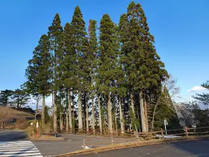 Kunimigaoka Viewing Platform