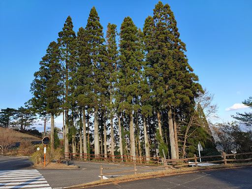Kunimigaoka Viewing Platform