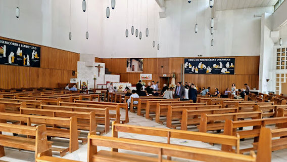 Church Nossa Senhora da Paz