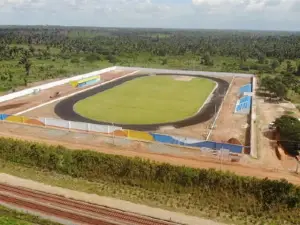 Estádio Municipal de Alto Alegre do Pindaré - "Alegrão"