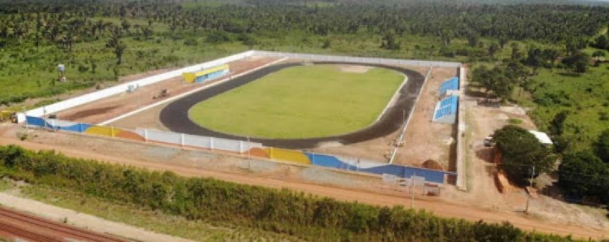 Estádio Municipal de Alto Alegre do Pindaré - "Alegrão"
