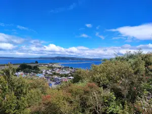 Mirador de la Ciudad de Queilen