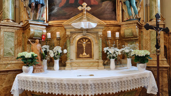 Pilisszentlászlói Szent László király templom