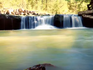 Kirkwood Falls