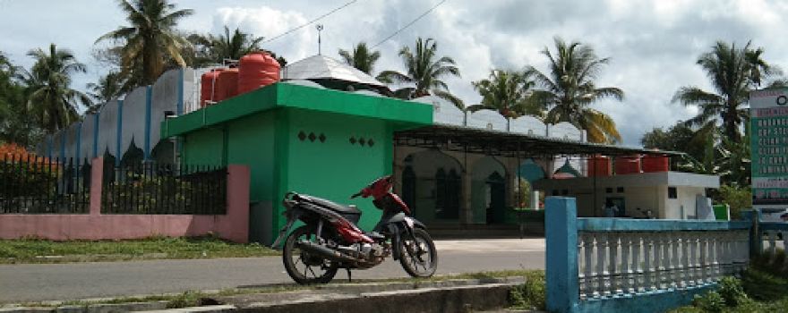 Masjid Taqwa