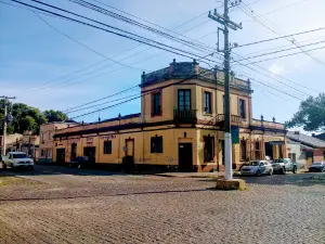 Ginasio Do Auxiliadora