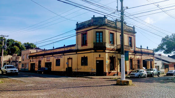 Ginasio Do Auxiliadora