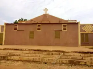 Church Notre Dame de Ouayigouya