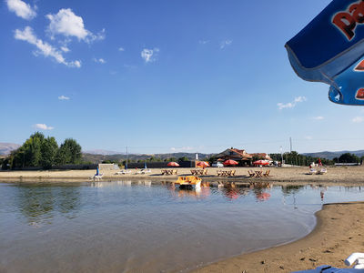 Bar Restorant Camping Fabio Pogradec
