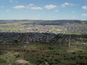 Manyatseng Sports Stadium