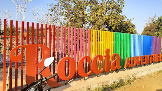 Roccia Hill Resort And Adventure Park