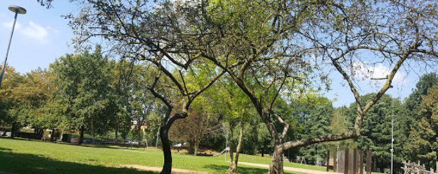 Villa Stucchi Park