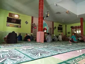 Masjid Jami' Al-Hidayah Balai Gemuruh