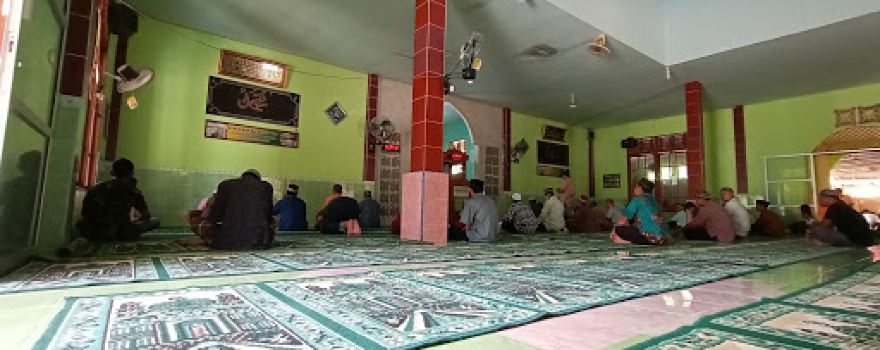 Masjid Jami' Al-Hidayah Balai Gemuruh