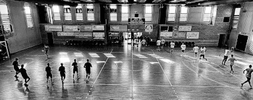 Palestra di Corciano