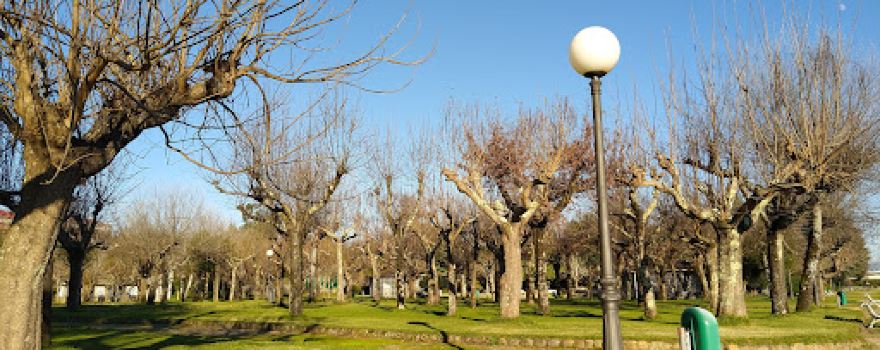 Parque das Caldas
