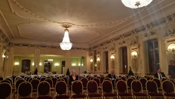 Salle de l'Ancienne Douane