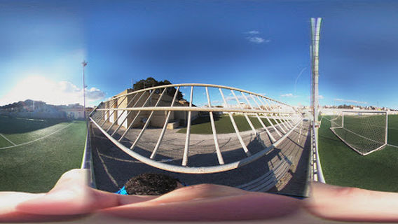 Nino Vaccara/Stadio Comunale