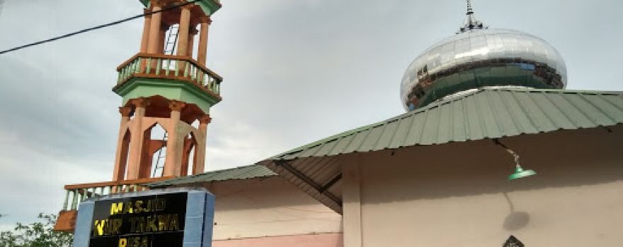 Mesjid Nurtaqwa