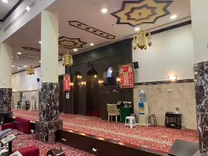 Prince Sultan Mosque جامع الأمير سلطان