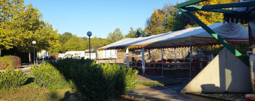 Camping Bois-de-Bay