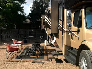 Hugoton RV Campground