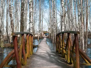 Mūšos Tyrelis Educational Trail
