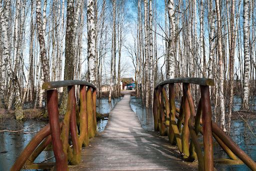 Mūšos Tyrelis Educational Trail