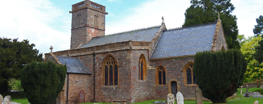 Church of The Blessed Virgin Mary