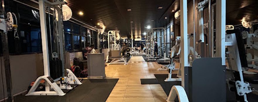 The Quadzilla Fitness Mahad