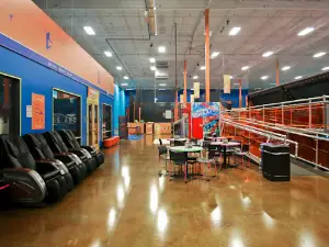 Sky Zone Trampoline Park