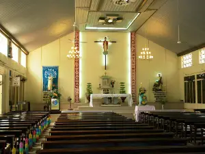 Thanh Mau Church