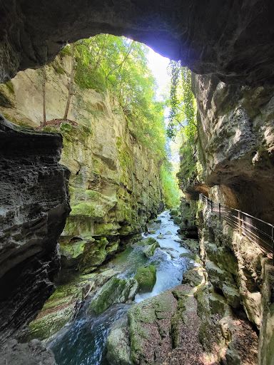 Gorges du Taubenloch