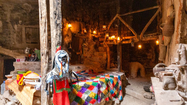 Le Grenier Collectif De Sidi Moussa