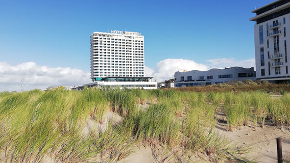 SEEBAD des aja Warnemünde