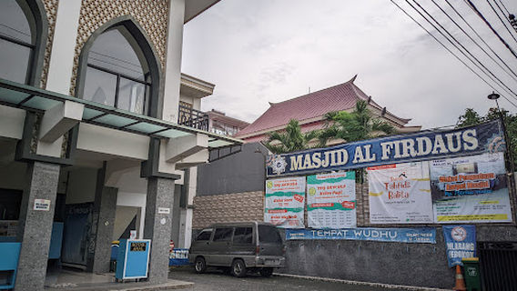 Masjid Al-Firdaus