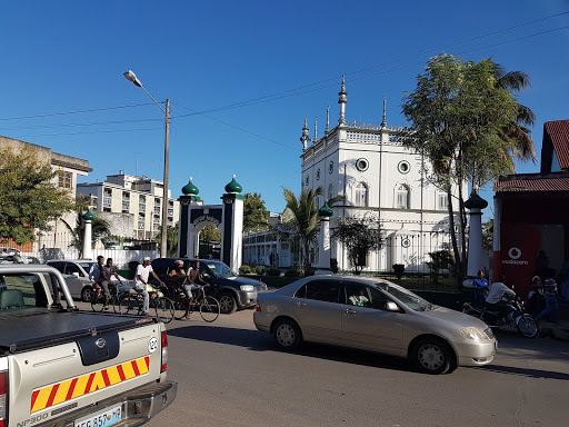 Maputo to Quelimane flight