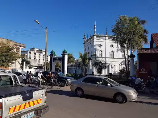 Vuelos ${{cityDName}} Quelimane