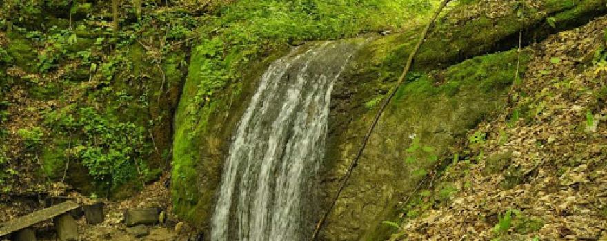 Cascada Tigăi